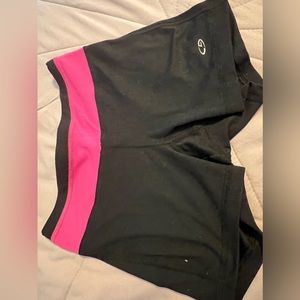 Champion Womens Workout Shorts